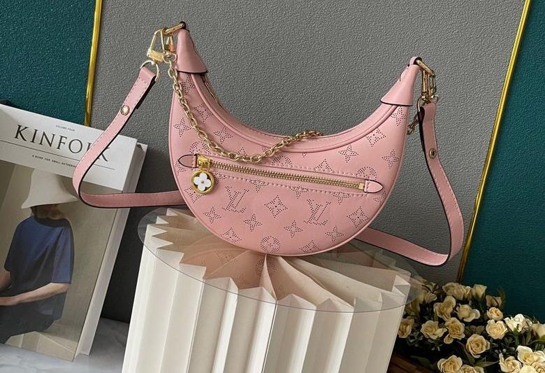 1:1 Louis Vuitton Bags Odeo M24846 24x22x6cm ss1