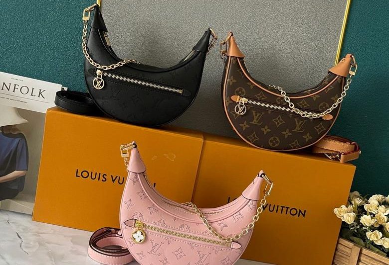 1:1 Louis Vuitton Bags Odeo M24846 24x22x6cm ss