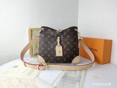 1:1 Louis Vuitton Bags Odeon M45355 28X25X9cm ZY