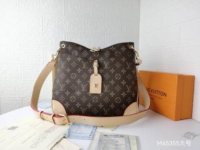 1:1 Louis Vuitton Bags Odeon M45354 31X27X11cm ZY