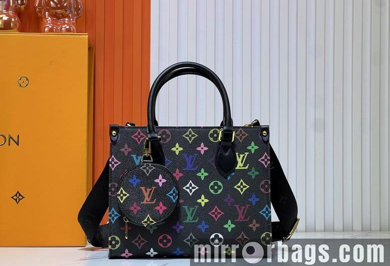 1:1 Louis Vuitton Bags On M46373 25x19x11.5cm ss.