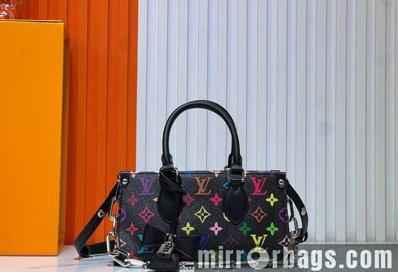 1:1 Louis Vuitton Bags On M11274 25x13x10cm ss1.