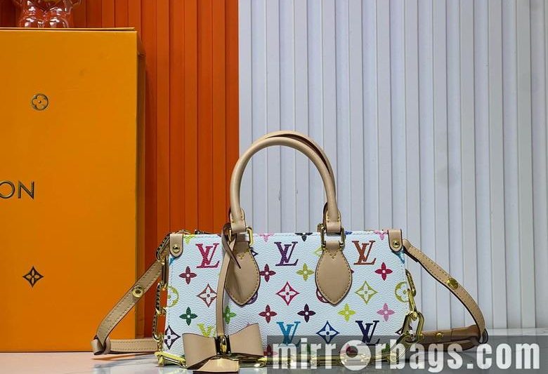 1:1 Louis Vuitton Bags On M11274 25x13x10cm ss.