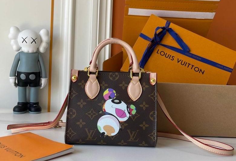 1:1 Louis Vuitton Bags M46993 M13668 M4659 M45039 18X15X8.5cm 25X11X19cm 35X27X14cm DN