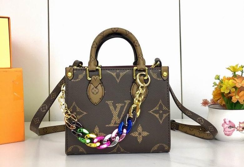 1:1 Louis Vuitton Bags M46839 M45038 18X15X8cm XMY 4colour