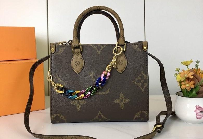 1:1 Louis Vuitton Bags M46373 25X19X11.5cm XMY