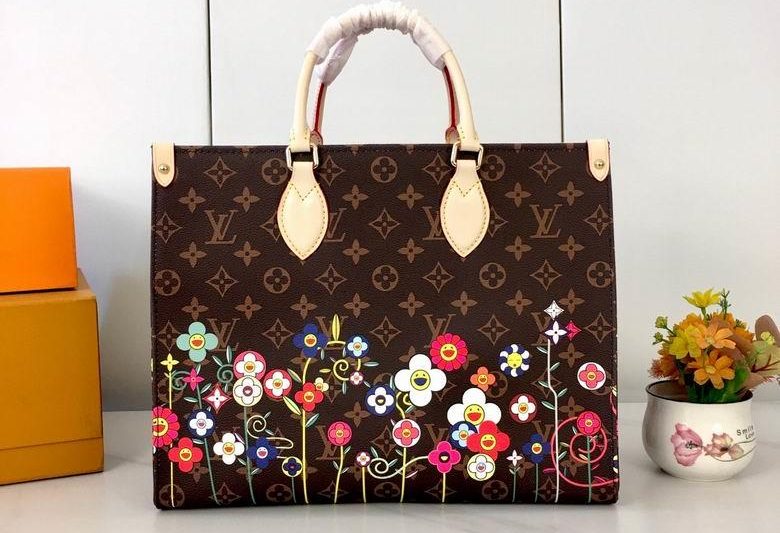 1:1 Louis Vuitton Bags M44571 34X26X13cm XMY
