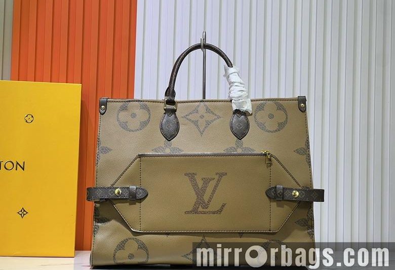 1:1 Louis Vuitton Bags On M46823 43x33x18.5cm ss1
