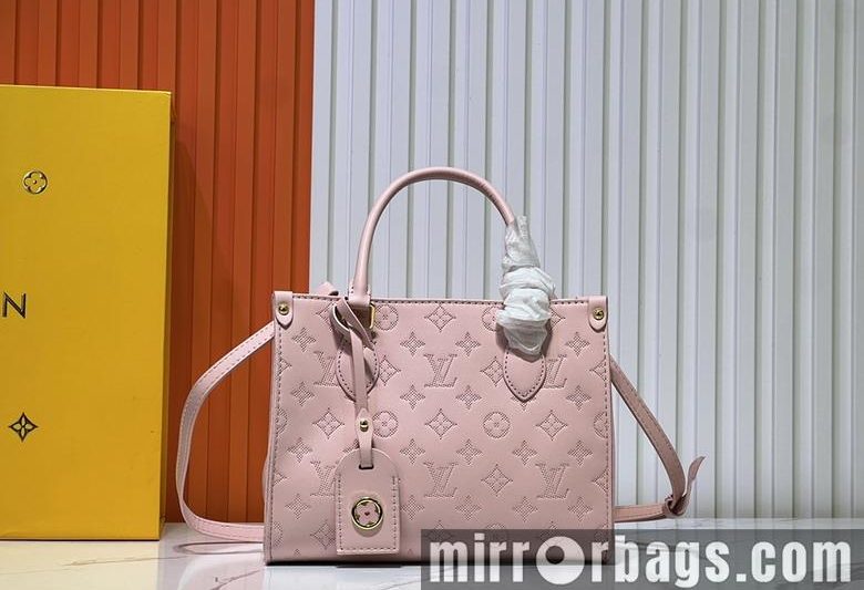 1:1 Louis Vuitton Bags On M45659 25x19x11cm ss