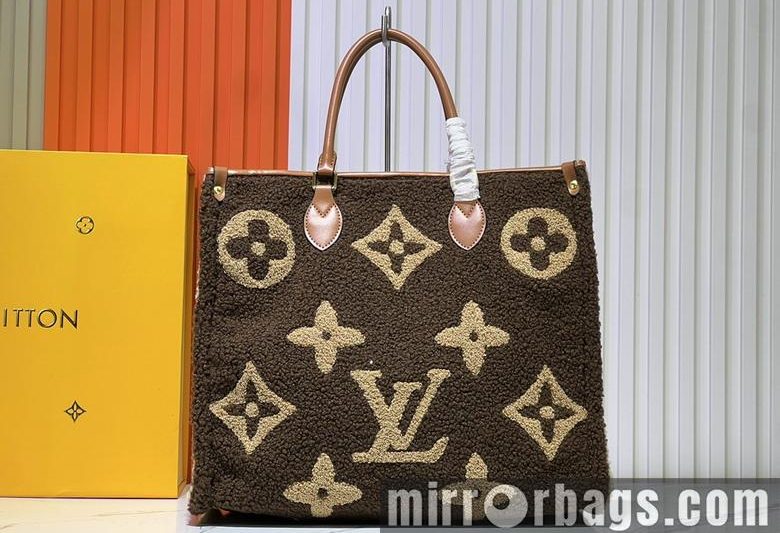 1:1 Louis Vuitton Bags On M45039 33x27x14cm ss3