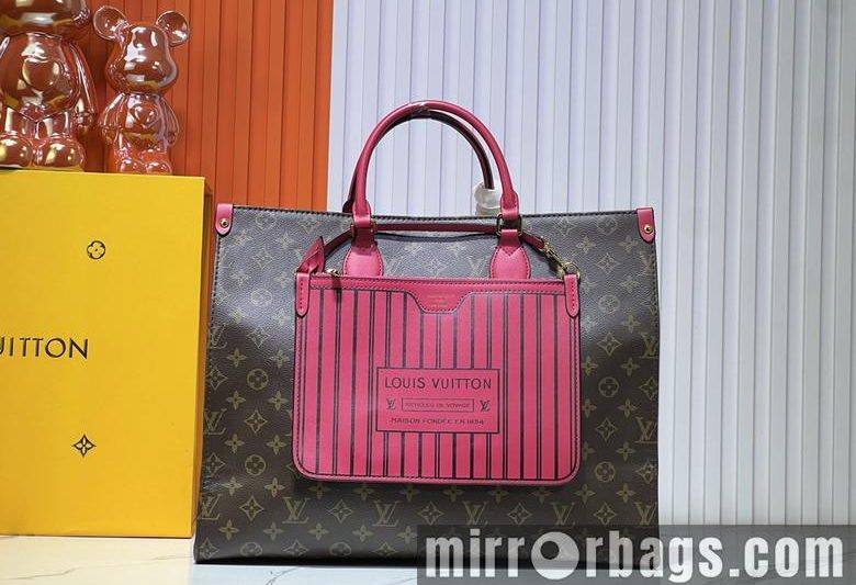1:1 Louis Vuitton Bags On M44571 41x34x19cm ss3