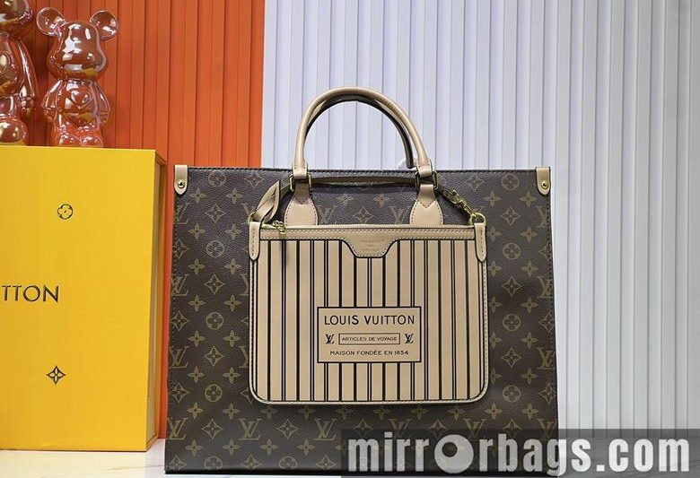 1:1 Louis Vuitton Bags On M44571 41x34x19cm ss2