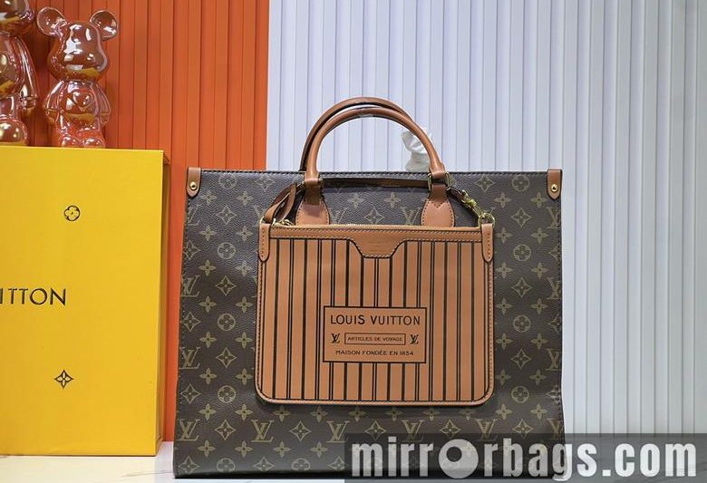 1:1 Louis Vuitton Bags On M44571 41x34x19cm ss1