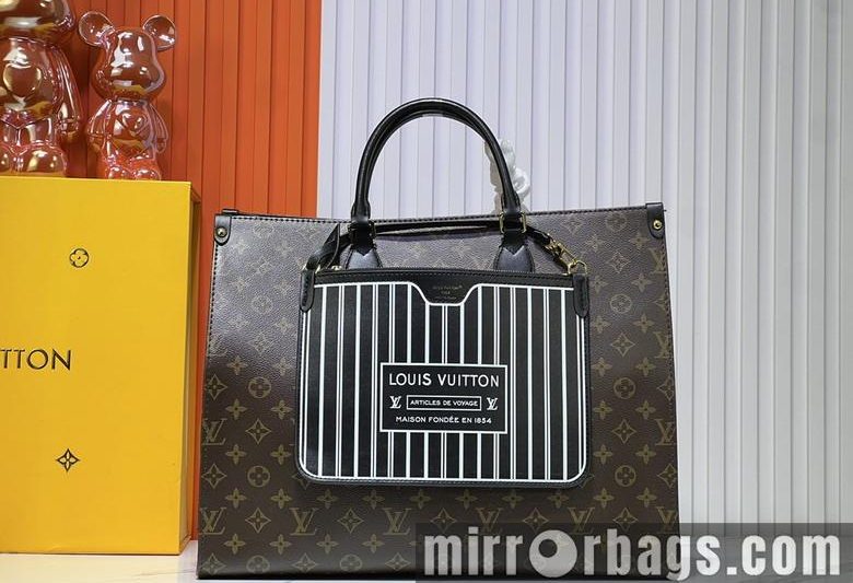 1:1 Louis Vuitton Bags On M44571 41x34x19cm ss