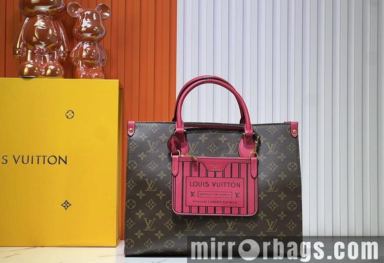 1:1 Louis Vuitton Bags On M44571 35x27x14cm ss3