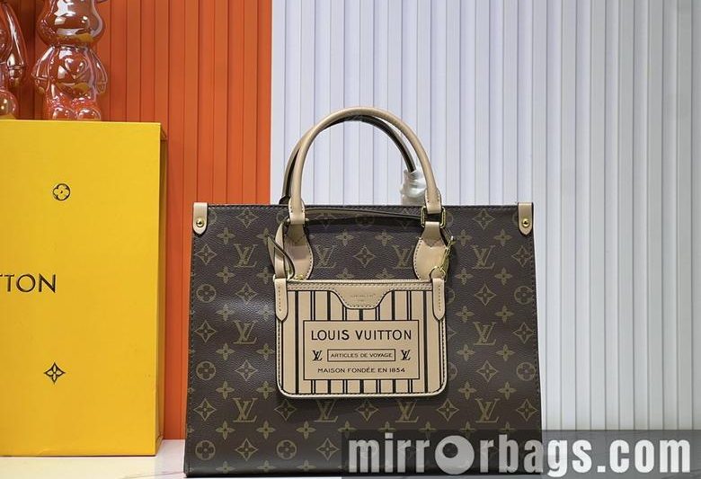1:1 Louis Vuitton Bags On M44571 35x27x14cm ss2