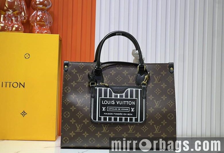 1:1 Louis Vuitton Bags On M44571 35x27x14cm ss