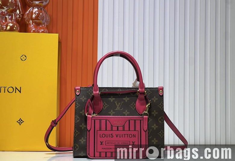 1:1 Louis Vuitton Bags On M44571 25x11x19cm ss3