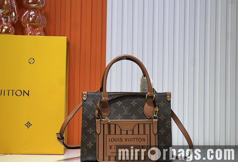 1:1 Louis Vuitton Bags On M44571 25x11x19cm ss1