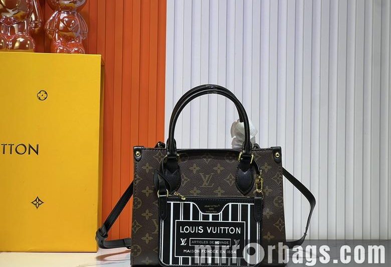 1:1 Louis Vuitton Bags On M44571 25x11x19cm ss