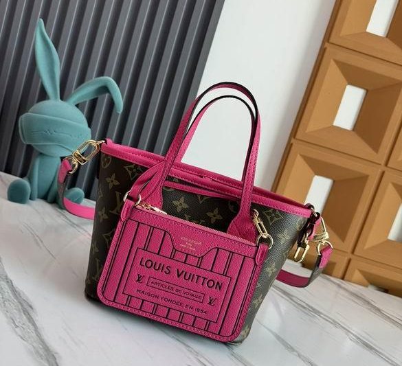 1:1 Louis Vuitton Bags M12106 14X9X24cm WP