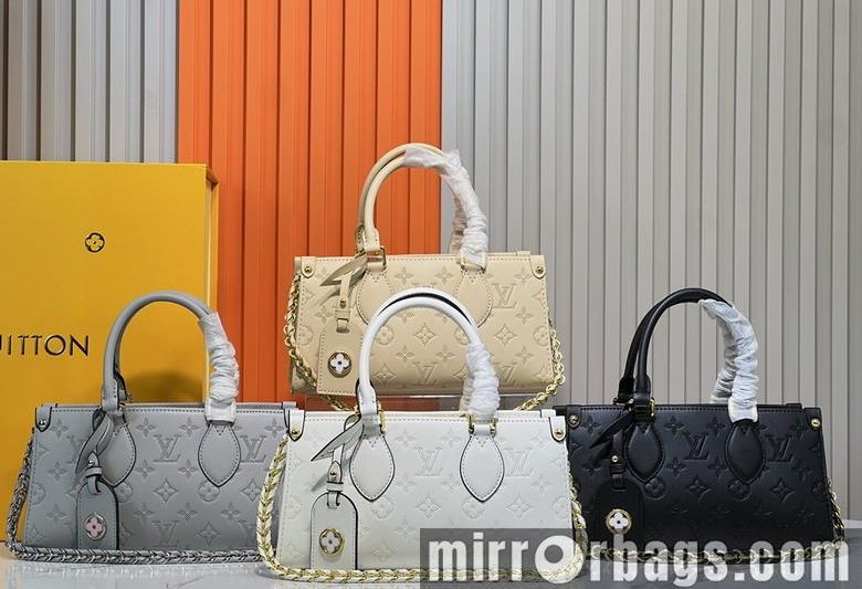 1:1 Louis Vuitton Bags On M11274 25x13x10cm ss