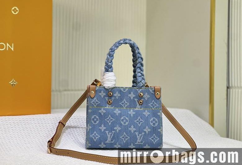 1:1 Louis Vuitton Bags On M46993 18x15x8.5cm ss