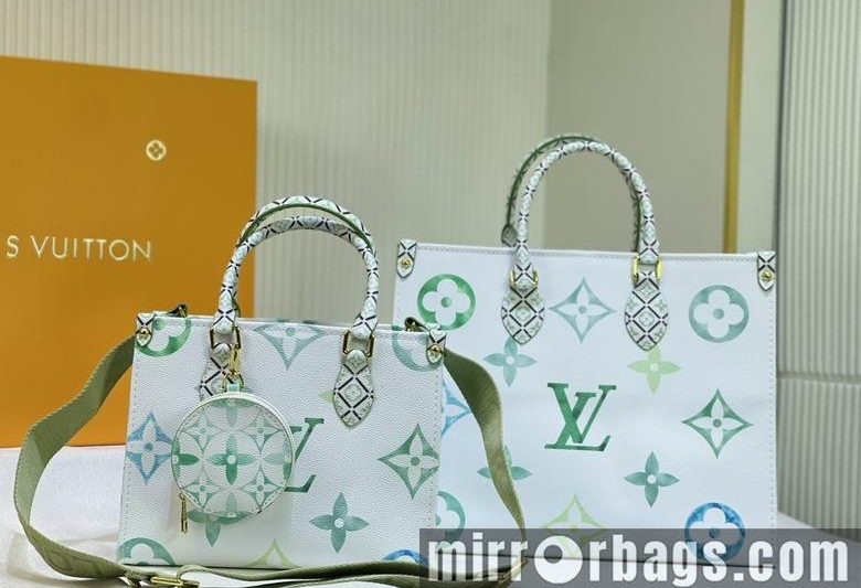 1:1 Louis Vuitton Bags OnTheGo M45495 M45659 34x26c13 25x19x11.5cm ss