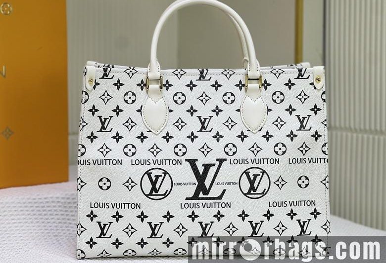 1:1 Louis Vuitton Bags On M46542 34x26x13cm ss3
