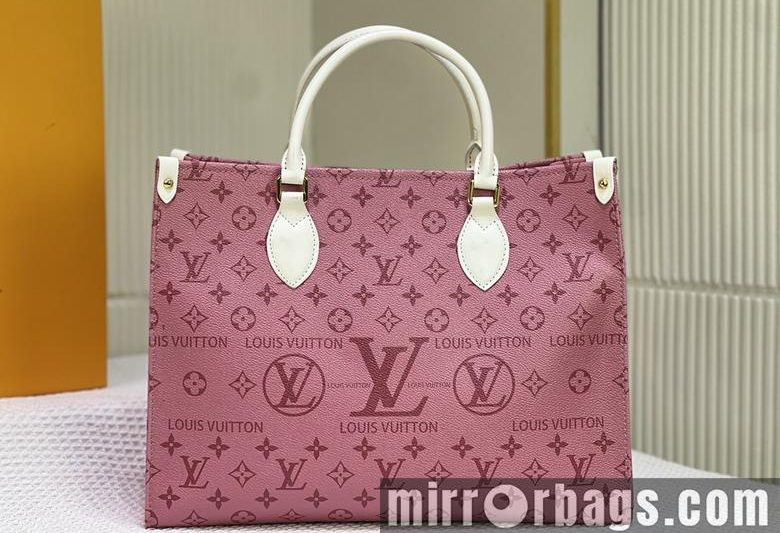 1:1 Louis Vuitton Bags On M46542 34x26x13cm ss2