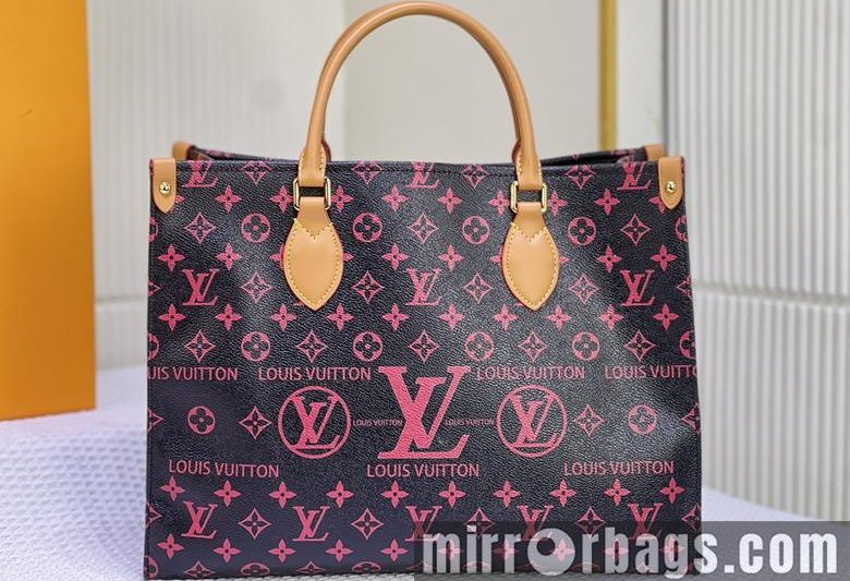1:1 Louis Vuitton Bags On M46542 34x26x13cm ss1