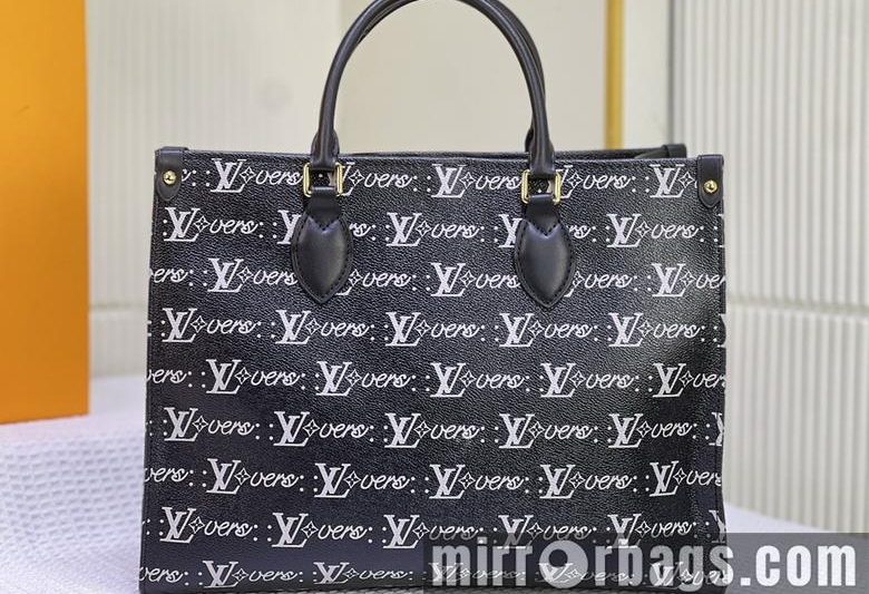 1:1 Louis Vuitton Bags On M46542 34x26x13cm ss