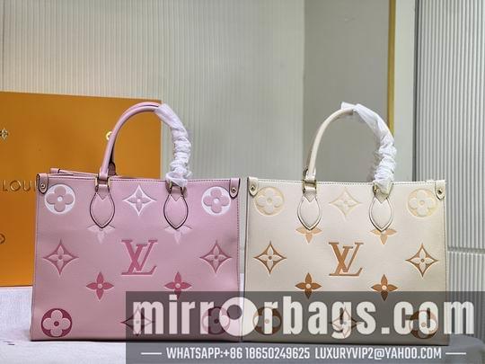 1:1 Louis Vuitton Bags OnTheGo M45039 35x27x14cm ss