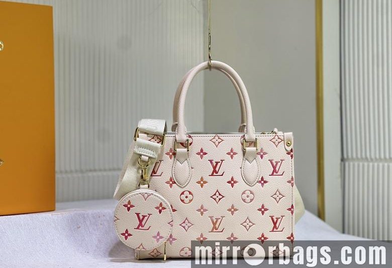 1:1 Louis Vuitton Bags On M46373 25x11x19cm ss