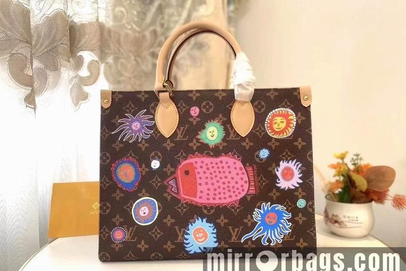1:1 Louis Vuitton Bags Onthego M46429 35x27x14cm zy