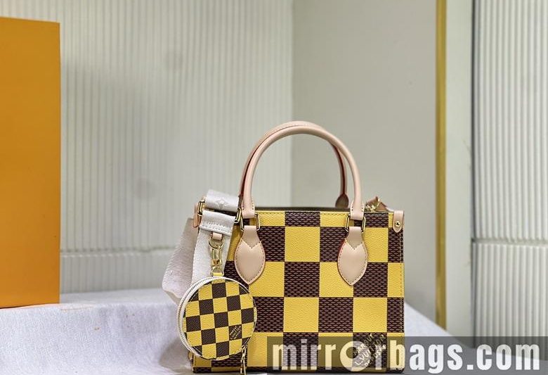 1:1 Louis Vuitton Bags OnTheGo M45659 25x11x19cm ss1