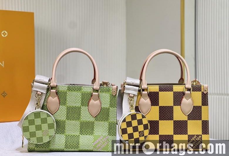 1:1 Louis Vuitton Bags OnTheGo M45659 25x11x19cm ss