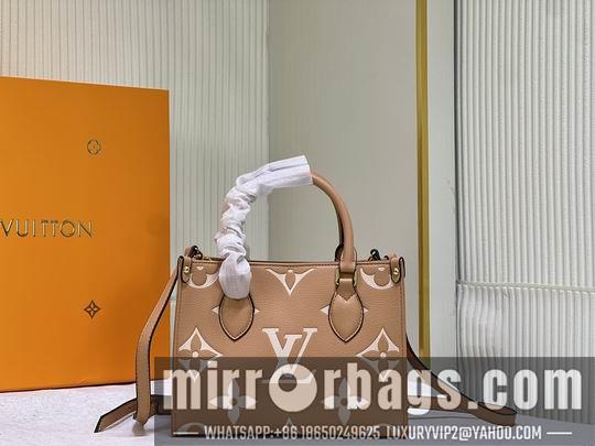 1:1 Louis Vuitton Bags Onthego M45659 25x19x11.5cm cs1
