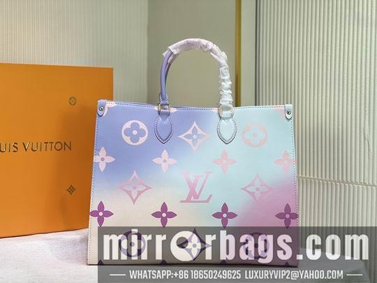 1:1 Louis Vuitton Bags OnTheGo m46076 41x34x19cm cs