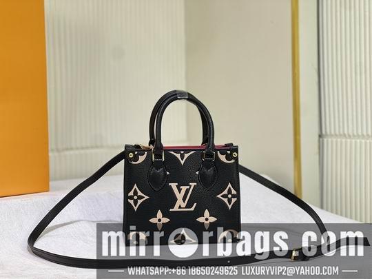 1:1 Louis Vuitton Bags OnTheGo M46993 18x15x8.5cm ss1
