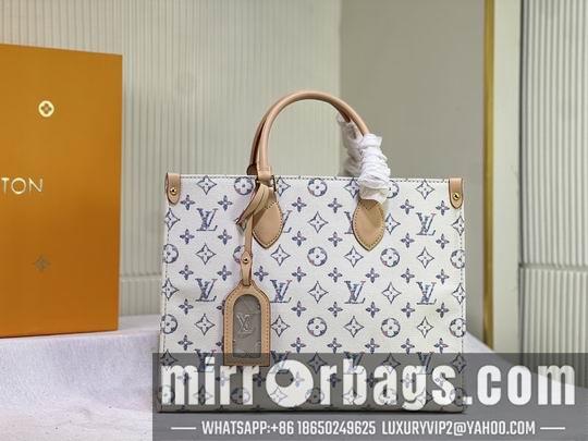 1:1 Louis Vuitton Bags Onthego M24708 M45039 35x27x14cm ss