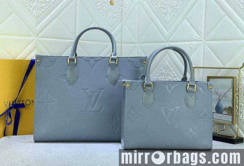 1:1 Louis Vuitton Bags OnTheGo M46840 25x11x19cm ss