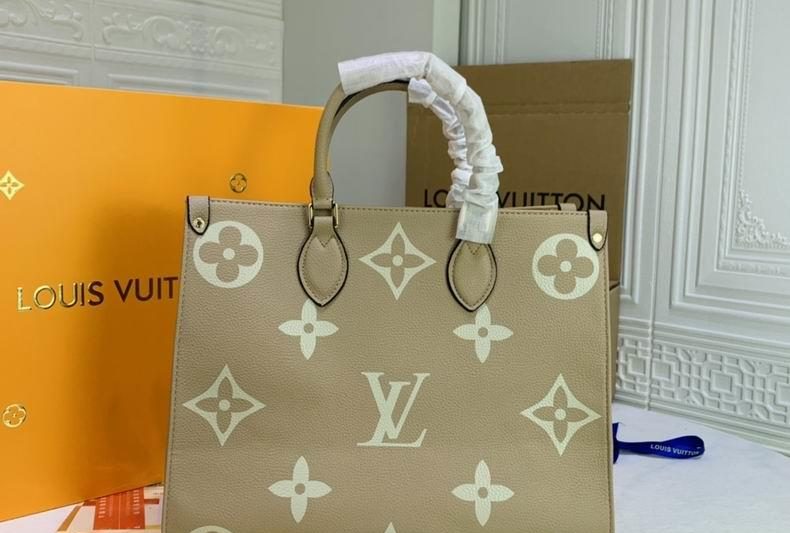 1:1 Louis Vuitton Bags Onthego M45495 34x26x13 cm cs