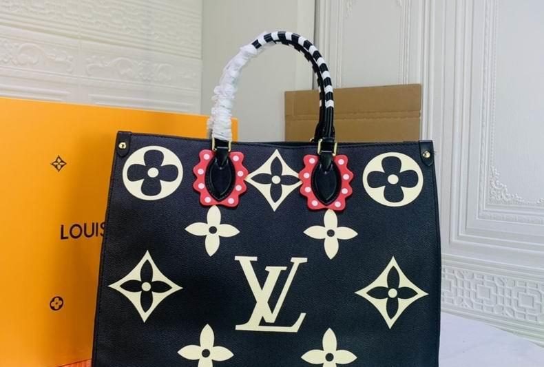 1:1 Louis Vuitton Bags Onthego M45373 41x34x19cm cs