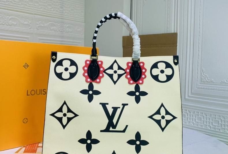1:1 Louis Vuitton Bags Onthego M45372 41x34x19 cm cs