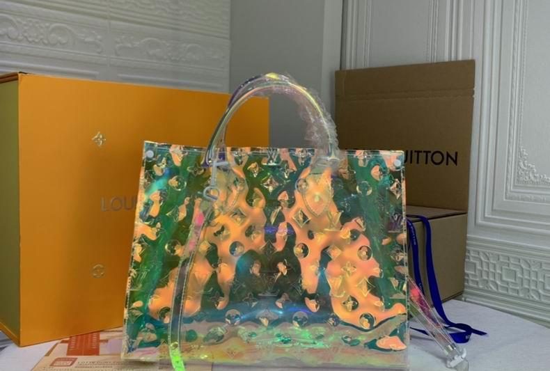 1:1 Louis Vuitton Bags Onthego M45039， M45321 34x28x15 cm cs