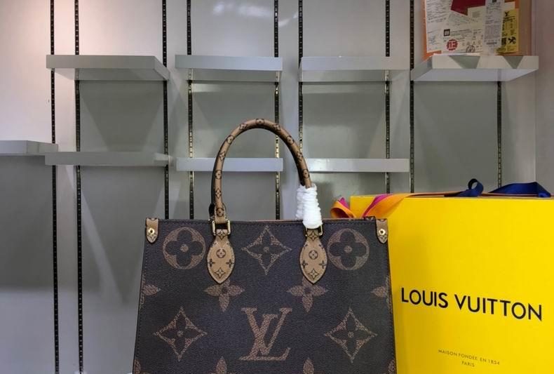 1:1 Louis Vuitton Bags Onthego M44579 34x26x15 cm cs