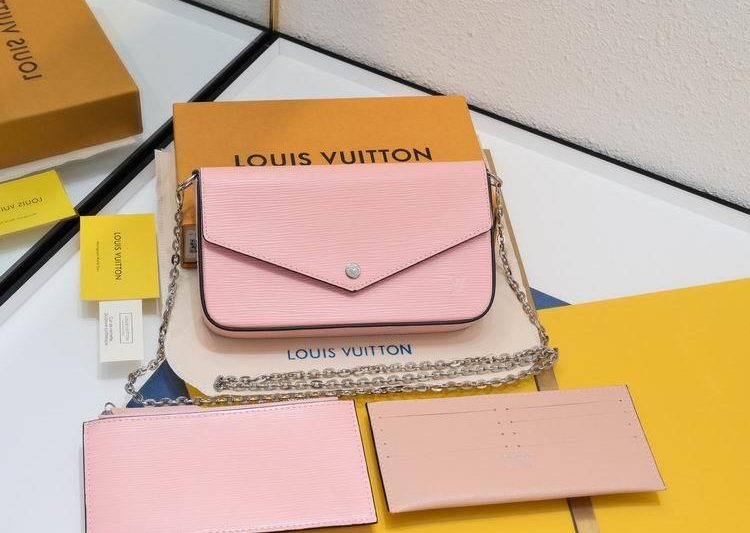 1:1 Louis Vuitton Bags Felicie M61276 21x21x3cm zy1
