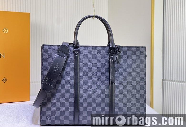 1:1 Louis Vuitton Bags Sac Plat M45265 31x39x8.5cm ss2