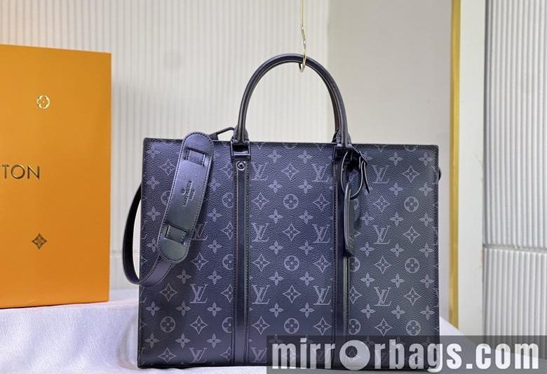 1:1 Louis Vuitton Bags Sac Plat M45265 31x39x8.5cm ss1
